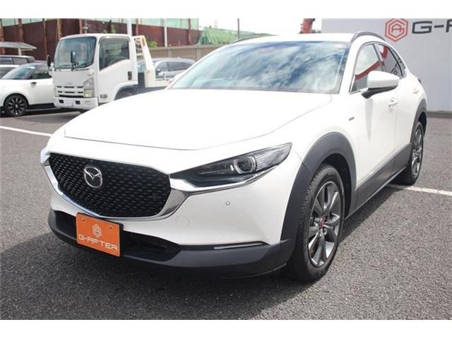 MAZDA CX-30 2020