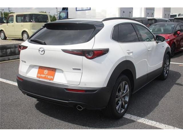 MAZDA CX-30 2020