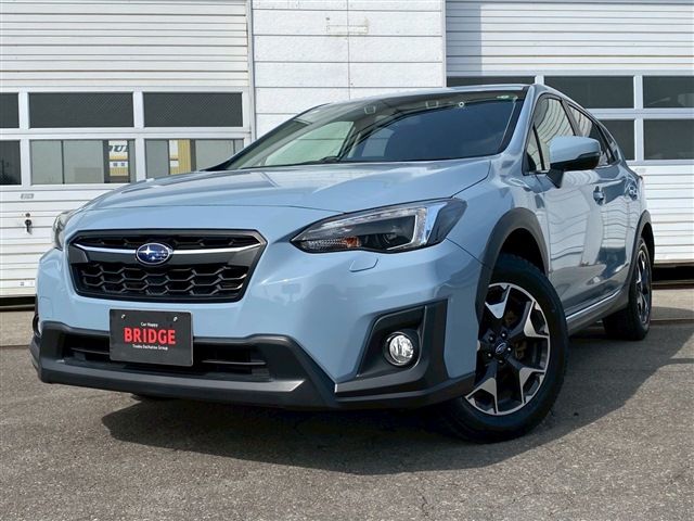 SUBARU SUBARU XV 2018