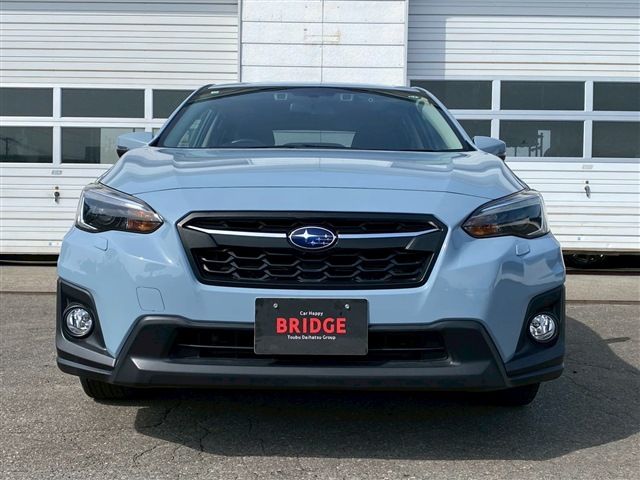 SUBARU SUBARU XV 2018