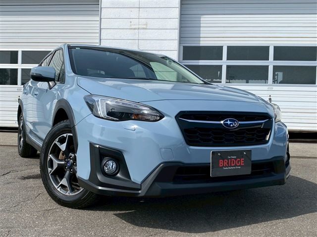 SUBARU SUBARU XV 2018