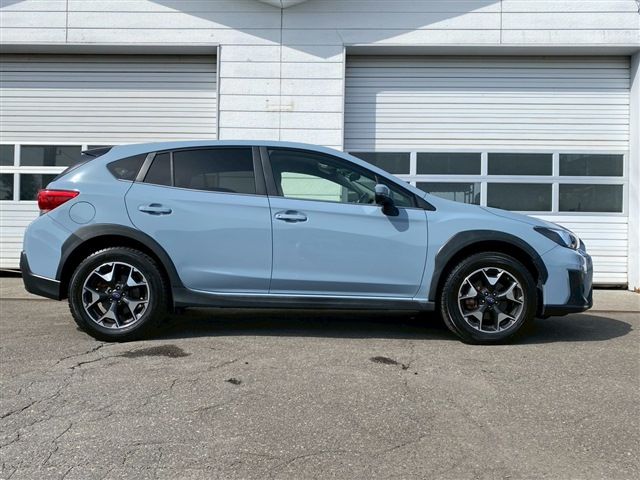 SUBARU SUBARU XV 2018