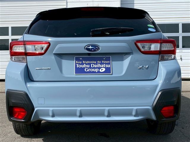 SUBARU SUBARU XV 2018