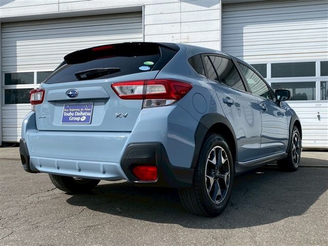 SUBARU SUBARU XV 2018