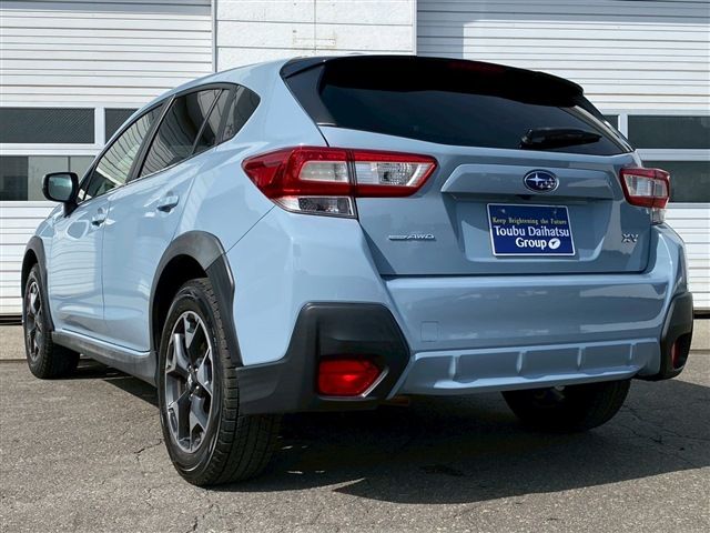 SUBARU SUBARU XV 2018