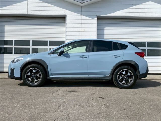 SUBARU SUBARU XV 2018