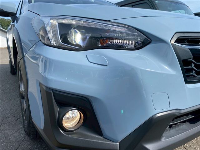 SUBARU SUBARU XV 2018