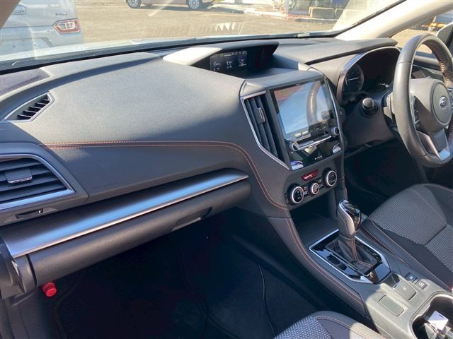 SUBARU SUBARU XV 2018