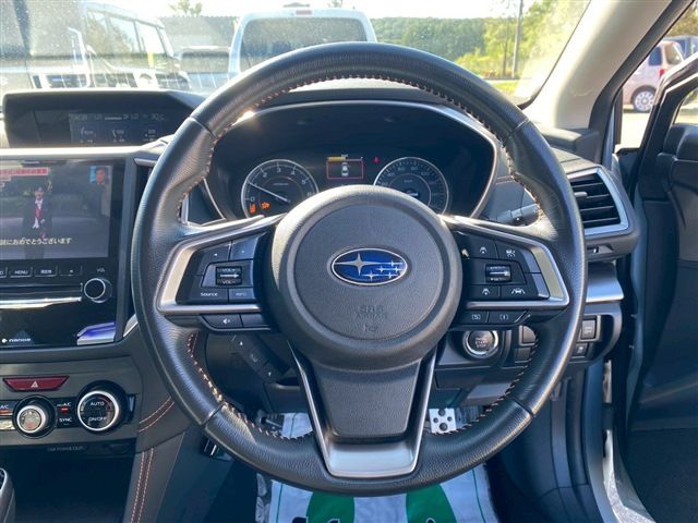 SUBARU SUBARU XV 2018