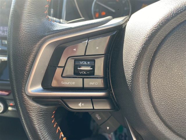 SUBARU SUBARU XV 2018