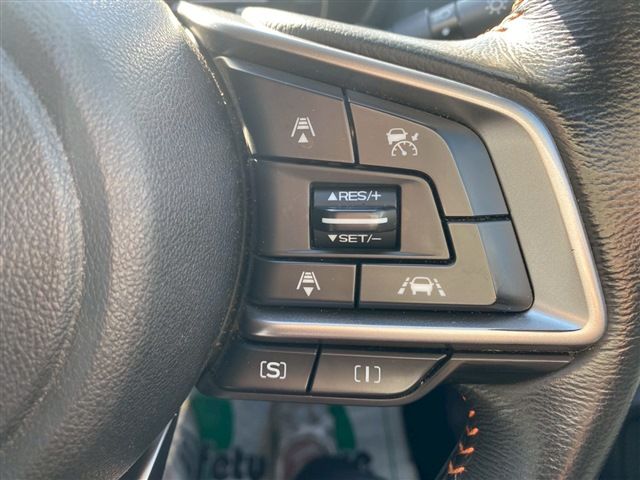 SUBARU SUBARU XV 2018