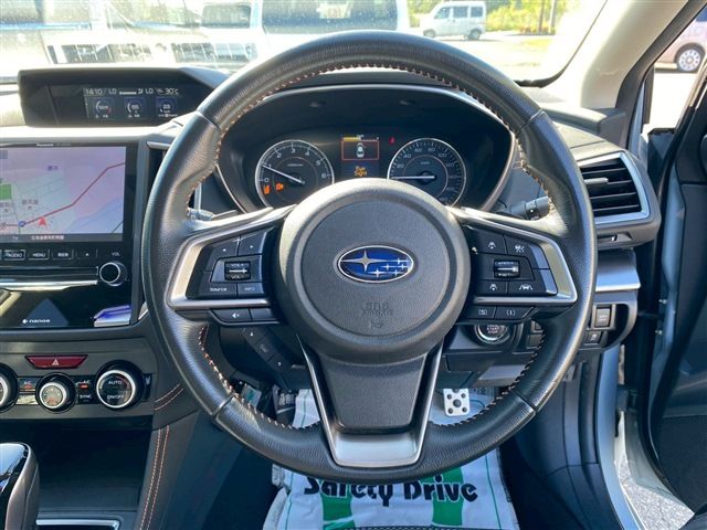 SUBARU SUBARU XV 2018