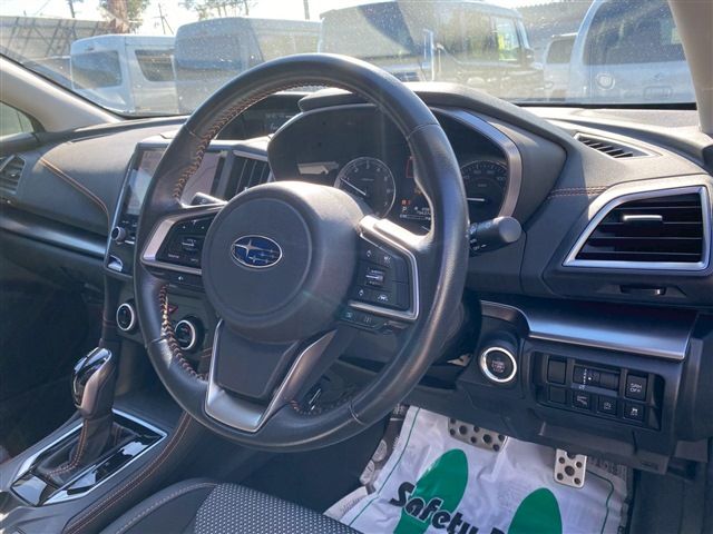 SUBARU SUBARU XV 2018