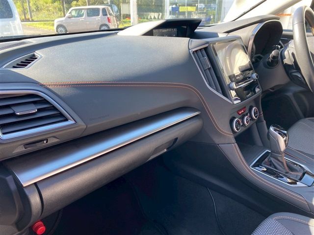 SUBARU SUBARU XV 2018