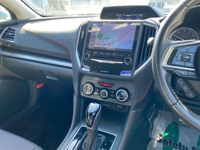 SUBARU SUBARU XV 2018