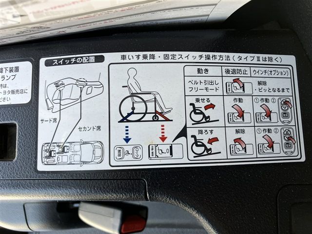 TOYOTA VOXY 4WD 2018