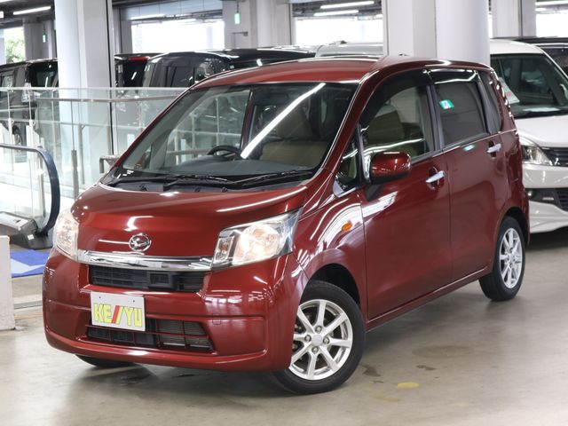 DAIHATSU MOVE 2014