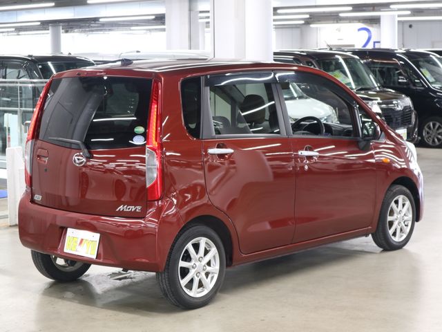 DAIHATSU MOVE 2014