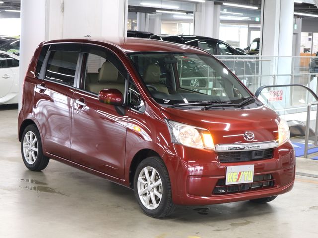 DAIHATSU MOVE 2014