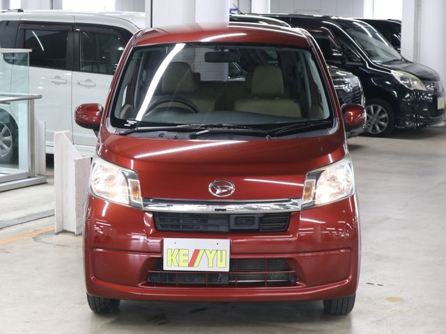DAIHATSU MOVE 2014