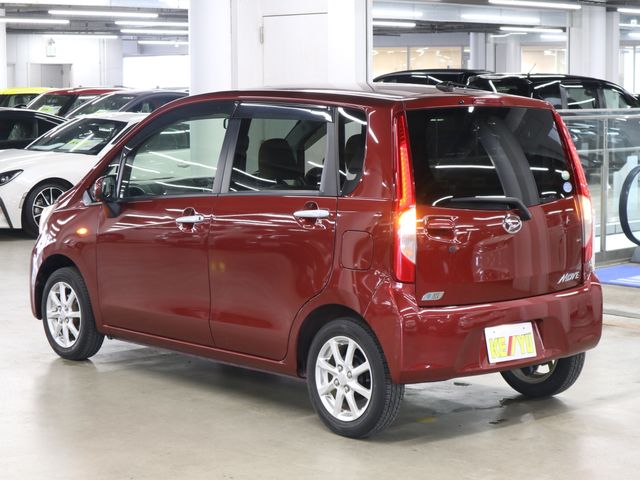 DAIHATSU MOVE 2014