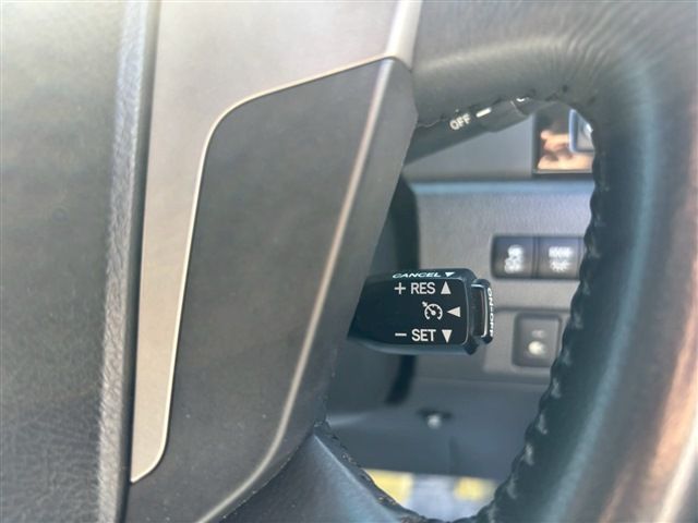 TOYOTA VELLFIRE 4WD 2013