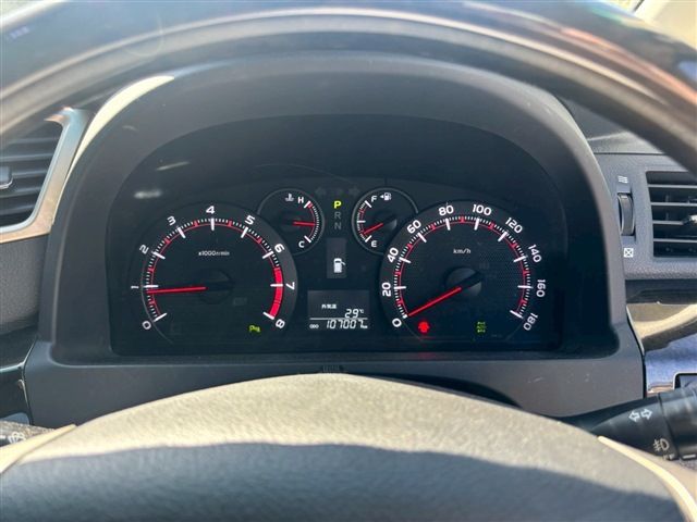 TOYOTA VELLFIRE 4WD 2013