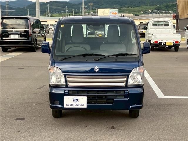 SUZUKI CARRY truck 2021