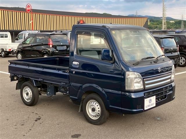 SUZUKI CARRY truck 2021