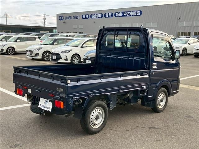 SUZUKI CARRY truck 2021