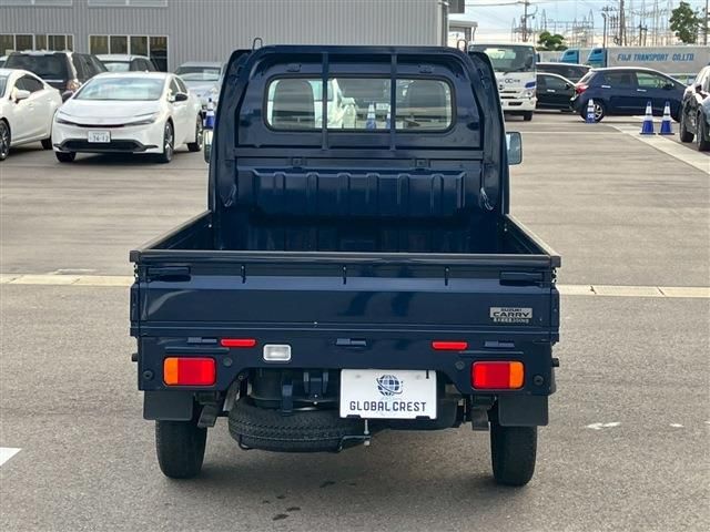 SUZUKI CARRY truck 2021