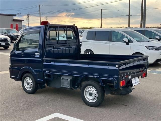 SUZUKI CARRY truck 2021