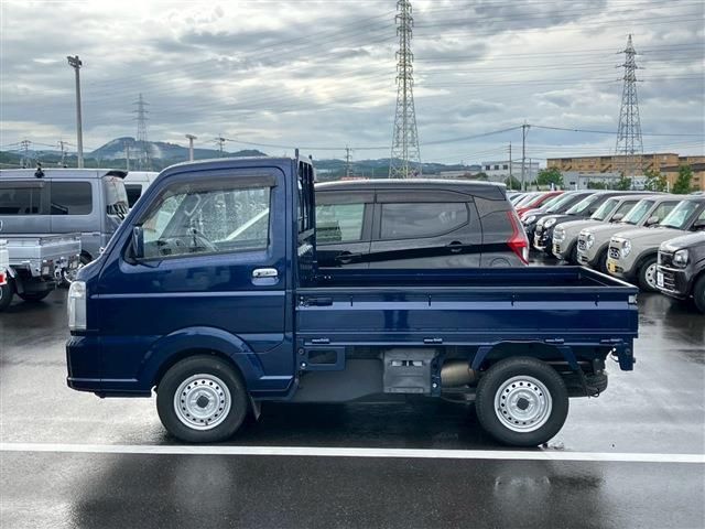SUZUKI CARRY truck 2021