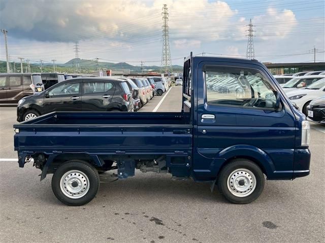 SUZUKI CARRY truck 2021