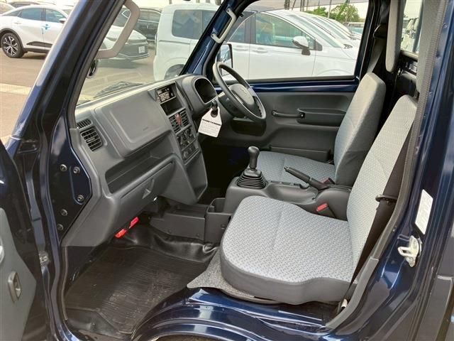 SUZUKI CARRY truck 2021