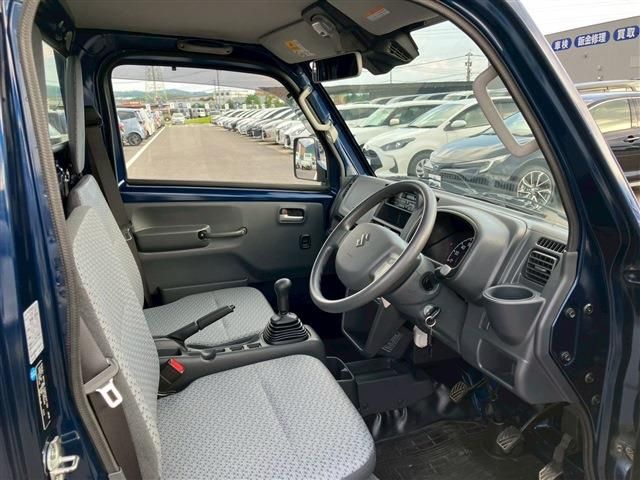 SUZUKI CARRY truck 2021
