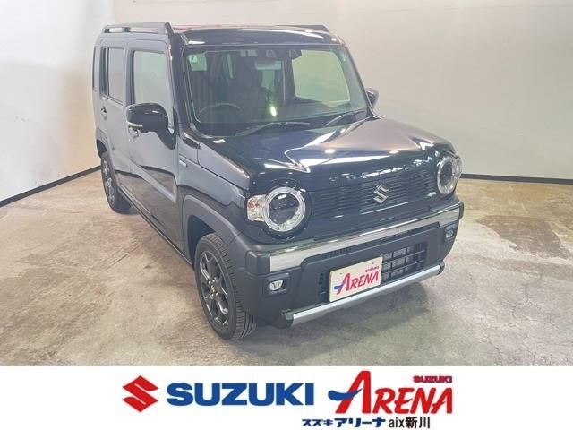 SUZUKI HUSTLER 4WD 2024
