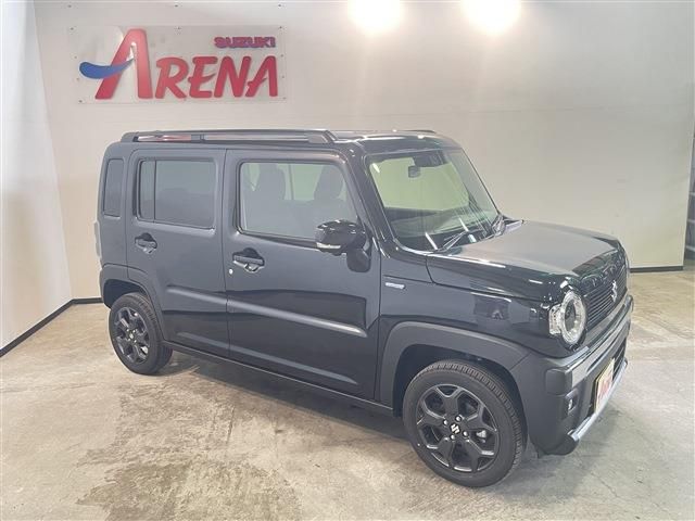 SUZUKI HUSTLER 4WD 2024