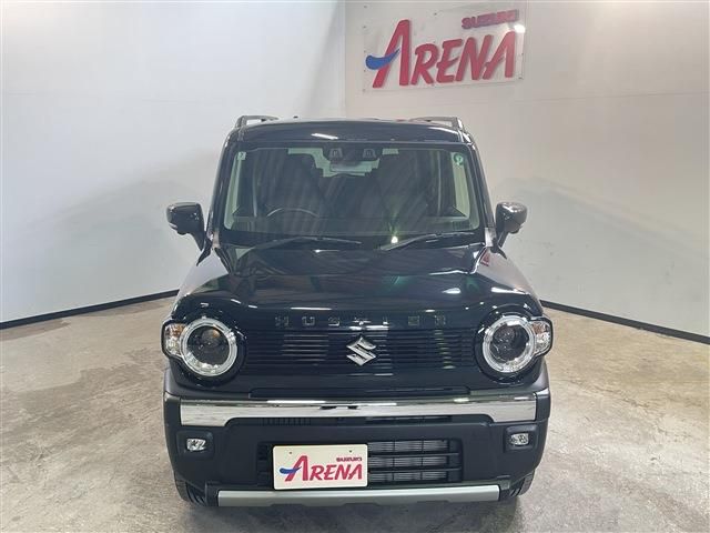 SUZUKI HUSTLER 4WD 2024