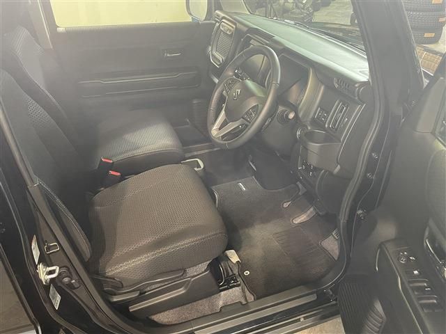 SUZUKI HUSTLER 4WD 2024