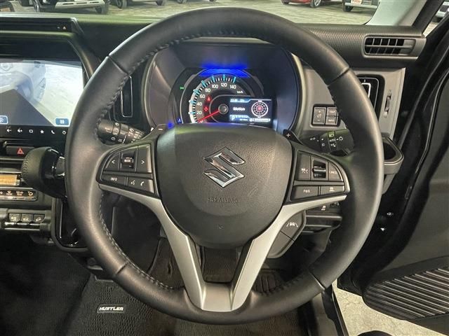 SUZUKI HUSTLER 4WD 2024