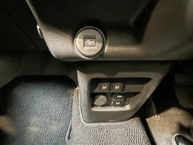 SUZUKI HUSTLER 4WD 2024