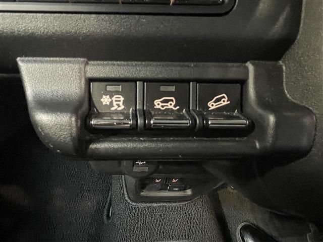 SUZUKI HUSTLER 4WD 2024