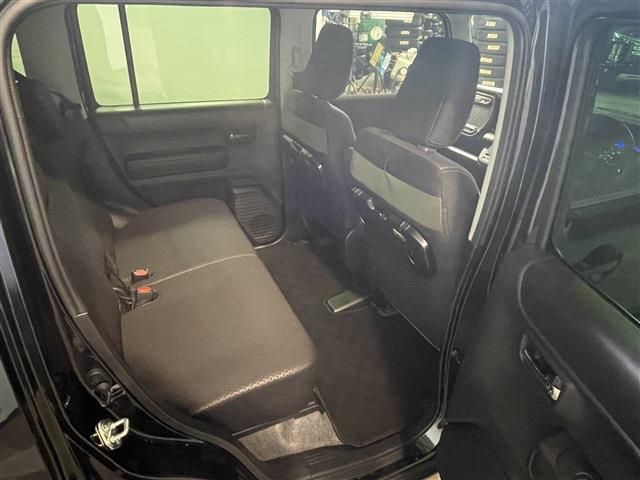 SUZUKI HUSTLER 4WD 2024