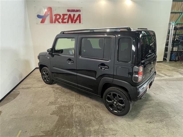 SUZUKI HUSTLER 4WD 2024