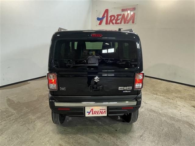 SUZUKI HUSTLER 4WD 2024