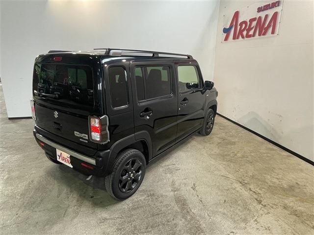 SUZUKI HUSTLER 4WD 2024