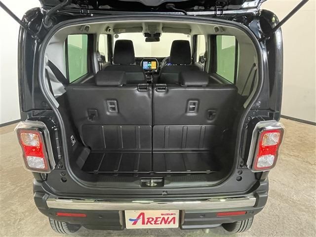 SUZUKI HUSTLER 4WD 2024