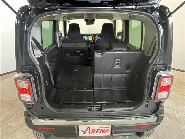 SUZUKI HUSTLER 4WD 2024