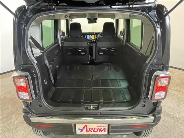 SUZUKI HUSTLER 4WD 2024